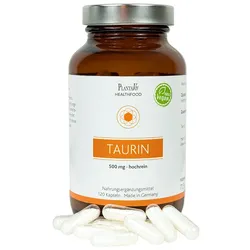 TAURIN 500 mg Kapseln 120 St