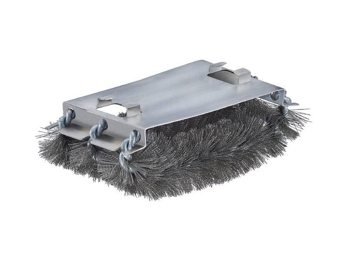 Rösle Ersatzbürste SlideX Steel