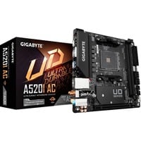 A520I AC, Mainboard