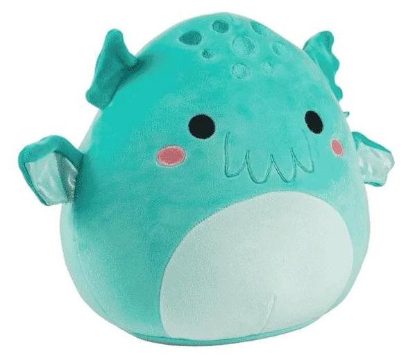 Squishmallows pluche knuffel Theotto, 19 cm