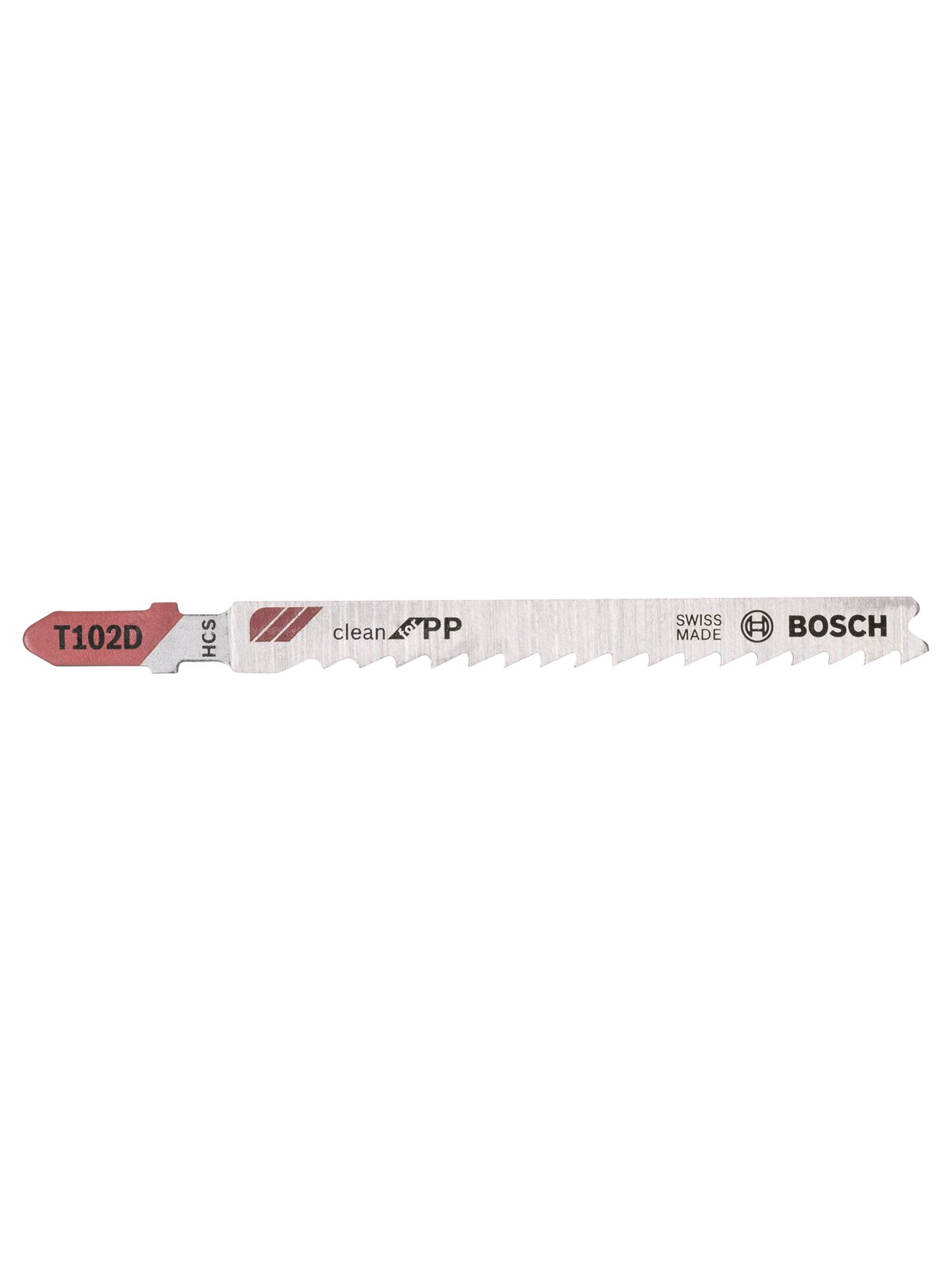 Bosch STIKSAVKL T102D CLEAN PP 5STK