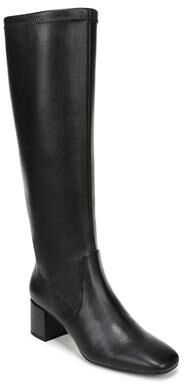 Women's Cohen Knee High Boot by LifeStride in Black (Size 8 M)