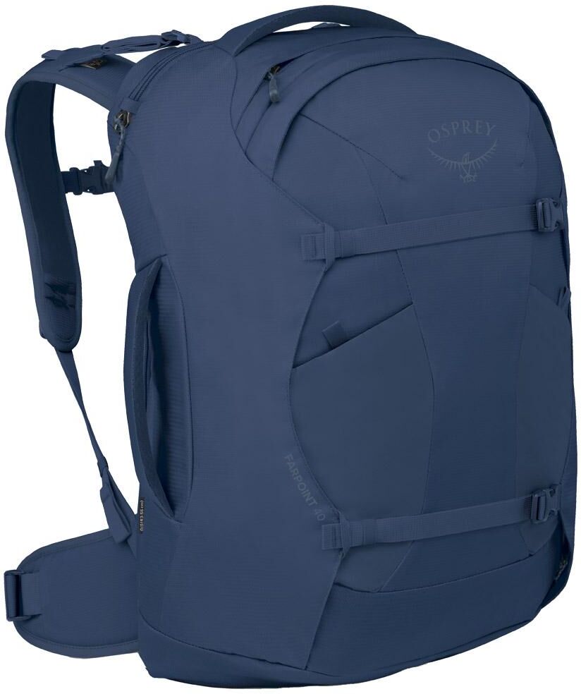 Osprey  - Farpoint 40 Travel Pack Antique Blue - Sac de voyage