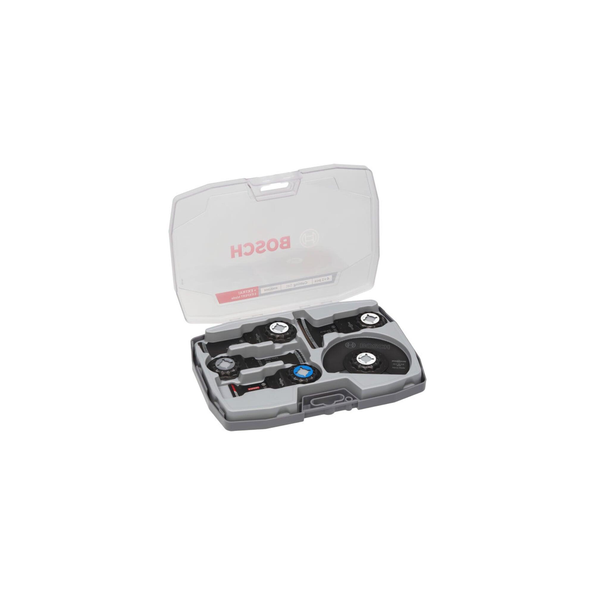 BOSCH Schneid-Set, 5-tlg. (2608669093)