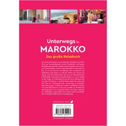 VWK Marokko, Unterwegs, Reisebücher von Rita Henss, Daniela Schetar