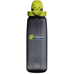 Nalgene Trinkflasche 'OTF' | 650 ml grün-charcoal