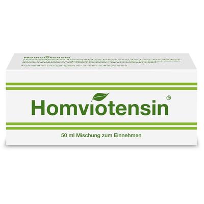 Homviotensin Tropfen zum Einnehmen 50 ml