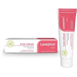LASEPTONMED Fuß-Creme 75 ml