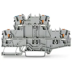 WAGO GmbH &amp; Co. KG Doppelstockklemme 2202-2703