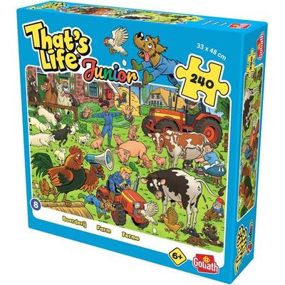 That's Life Junior - Farm