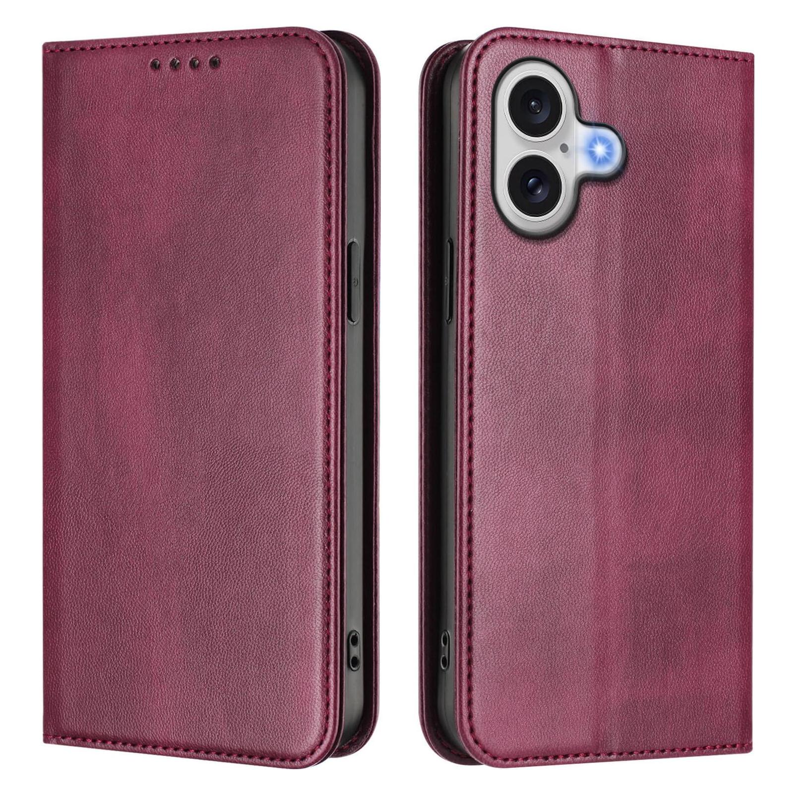 Cover-Discount Vintage Flip Case (Apple iPhone 17) (61269328)