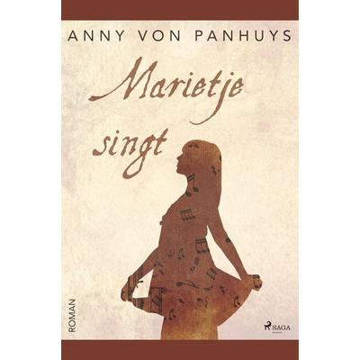 Marietje singt, Taschenbuch von Anny Panhuys, BoD - Books on Demand, 978-87-26-24663-6