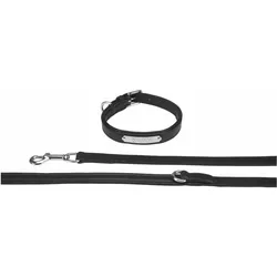 Eskadron Hundeleine mit Halsband (S, Hund, Spazieren), Halsband + Leine
