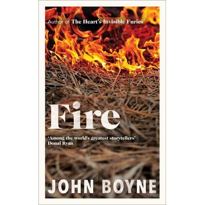 Fire, Gebundene Ausgabe von John Boyne, Transworld Publ. Ltd UK