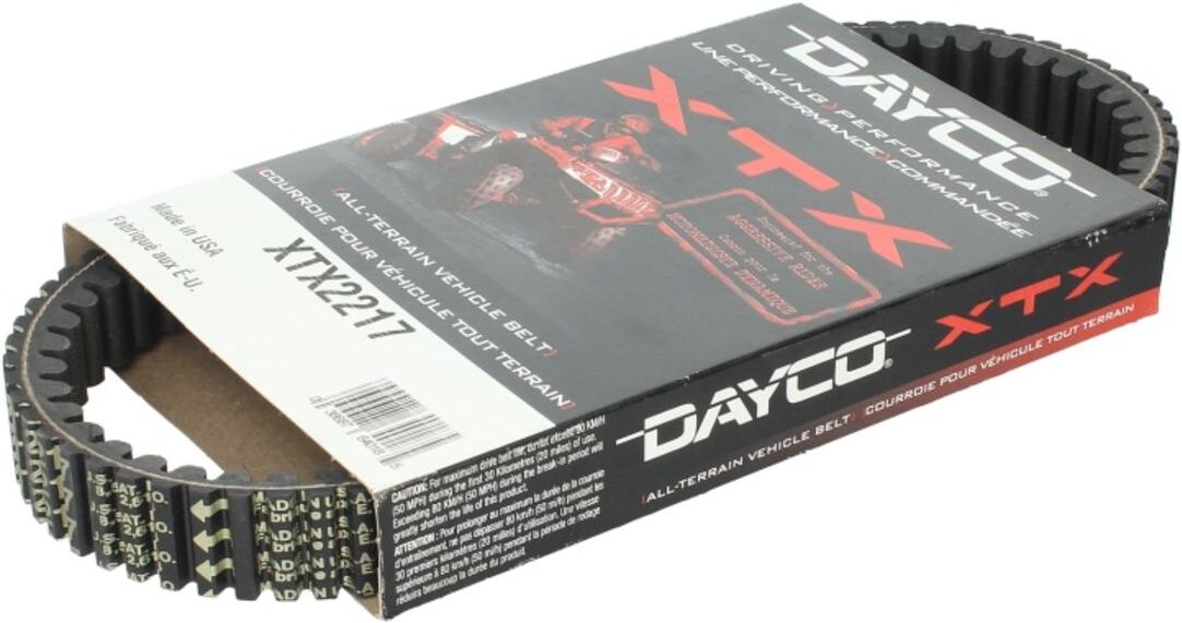 Zahnriemen DAYCO XTX2217