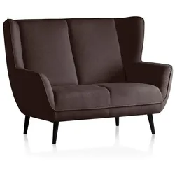 Exxpo by Gala Sofa Amarillo Stoff Brown
