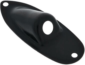Gotoh JCS-1 Jack plate Black Chrome