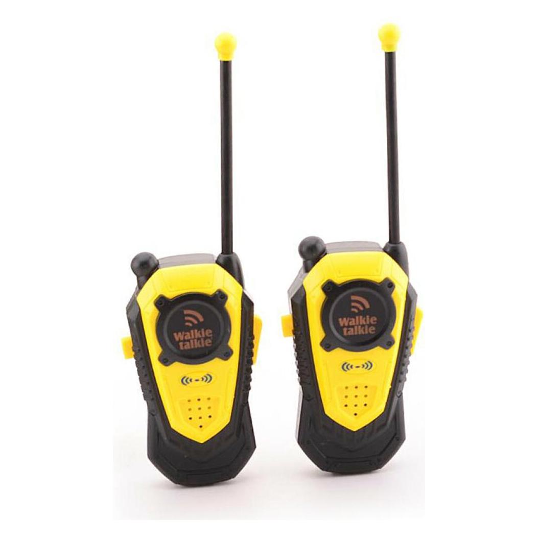 Johntoy Science Explorer Walkie Talkie (J-26945)