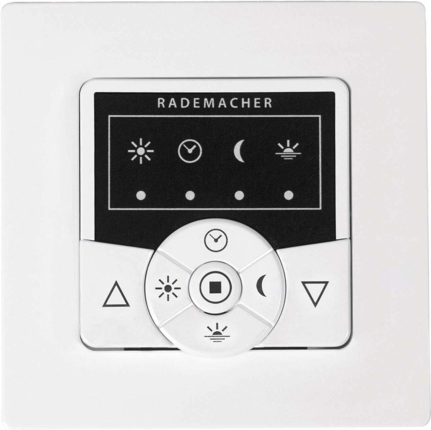 Rademacher Steuerung Troll Basis DuoFern alu 5615-AL (36500182)