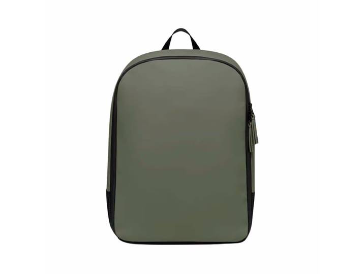 Gaston Luga Däsh Daily Backpack 14  Olive Laptop Tasche