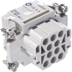LAPP 10181400 Buchseneinsatz EPIC® H-EE 10 Gesamtpolzahl 10 + PE 10 St.