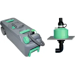 SOG II Typ G (C500) 12V Toilettenentlüftung Bodenvariante