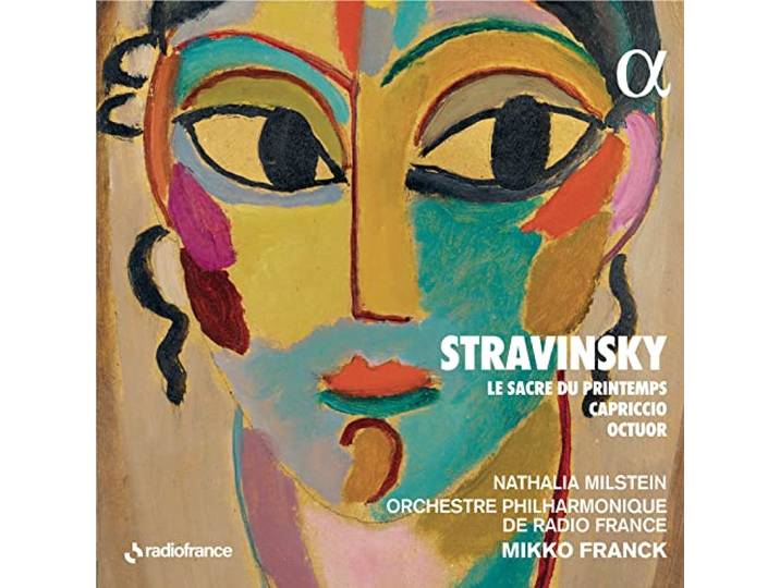 Le Sacre du Printemps, Capriccio & Octuor