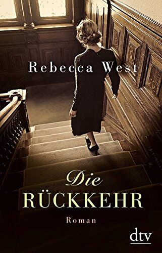 Rebecca West - Die Rückkehr: Roman - Preis vom 13.10.2026 19:28:25 h