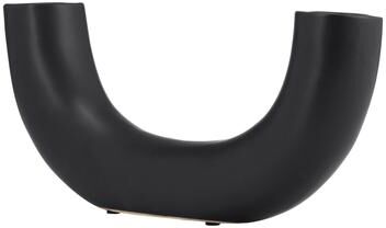 Sagebrook Home Curvaceous Ceramic Vase