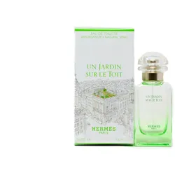 Hermes Un Jardin Sur Le Toit Eau de Toilette Spray 50 ml