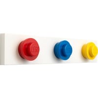 LEGO Wandhalterung 41110001 weiß, Rot, Blau, Gelb