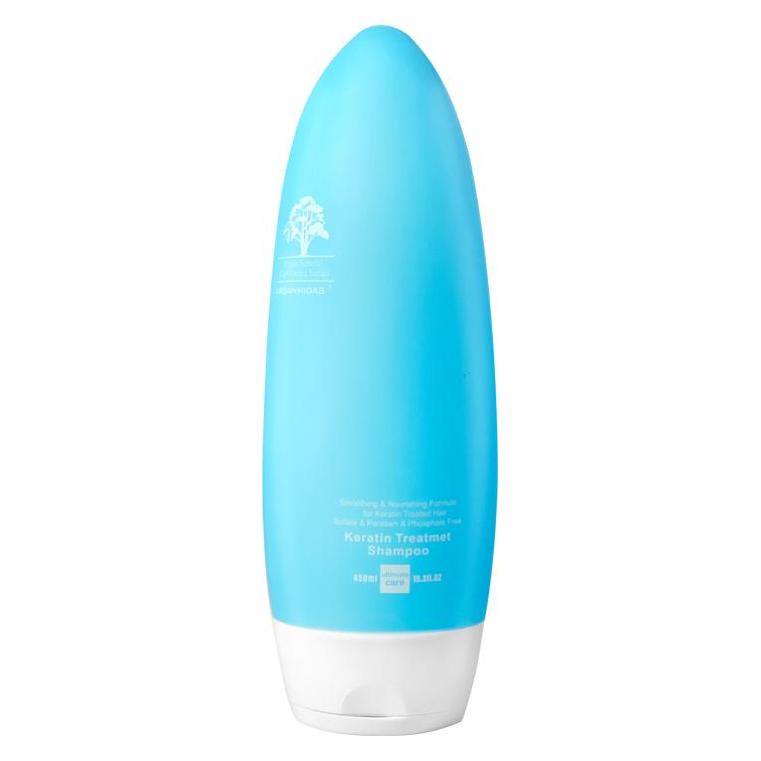 Arganmidas - Keratin Treatment Shampoo - 450ml (Flüssiges Shampoo, 450 ml) (1309960)