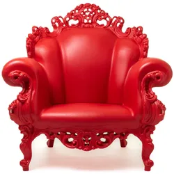 Magis Proust Sessel, rot