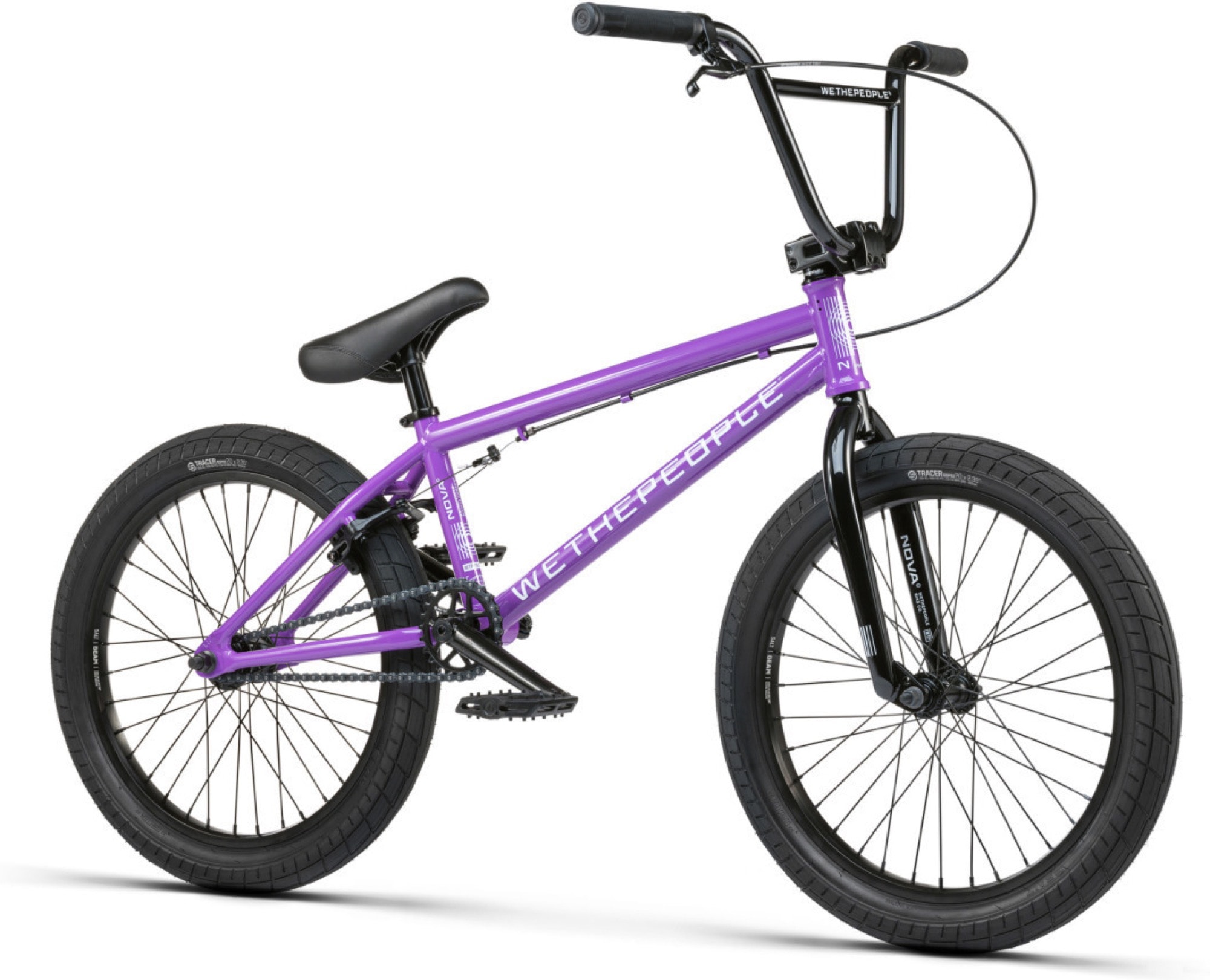 Wethepeople Nova 20" MY2021 BMX 20in Oberrohr Grün