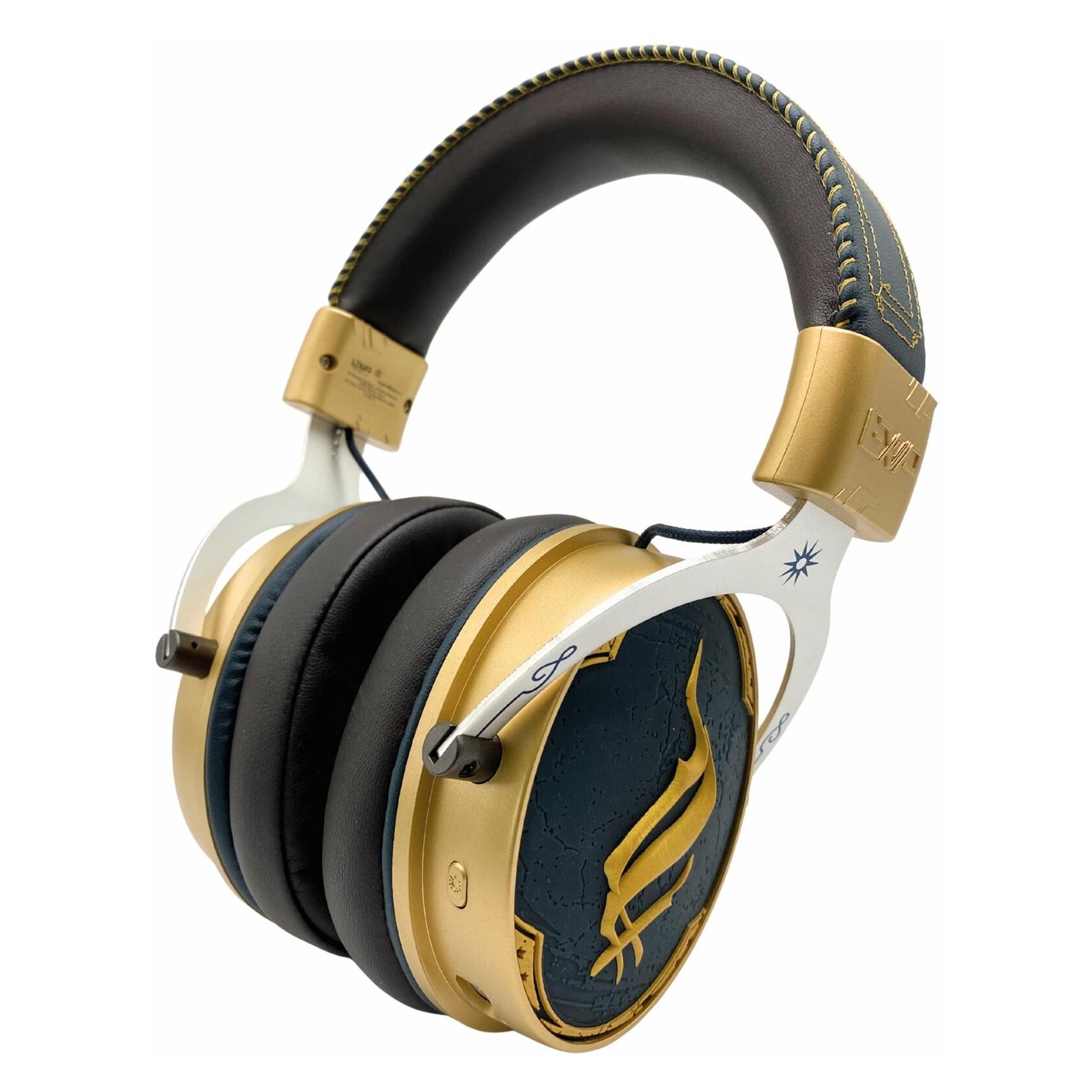 Lexip X Warner Hogwarts Legacy Ancient Magic Headset (Kabelgebunden, Kabellos) (WAXLXHS0002)