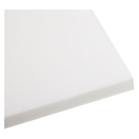 RS PRO Halbzeug Tafel PTFE weiss 10x305x305mm (1970073)
