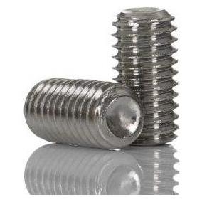 RS PRO A2 s/steel socket set screw,M4x10mm (1247391)