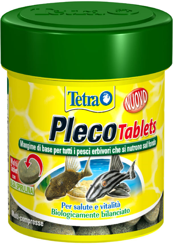 Tetra Plecomin 35GR 35G