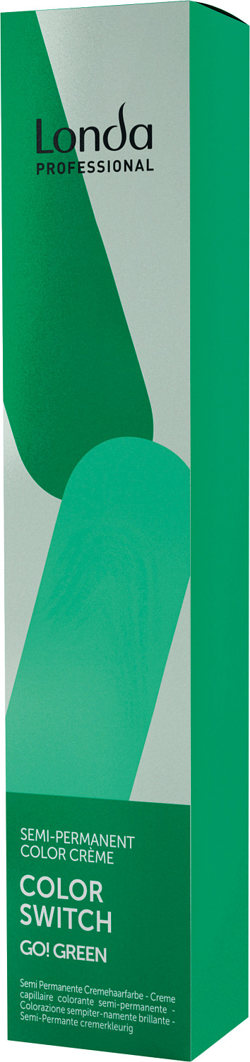 Londa Color Switch /6 Go! Green LO-7026-6