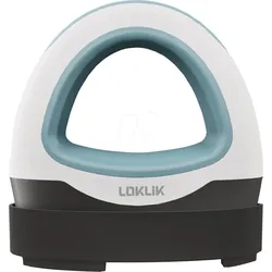 LOK RYJ0156 - Transferpresse, Mini Heat Press, demin blau
