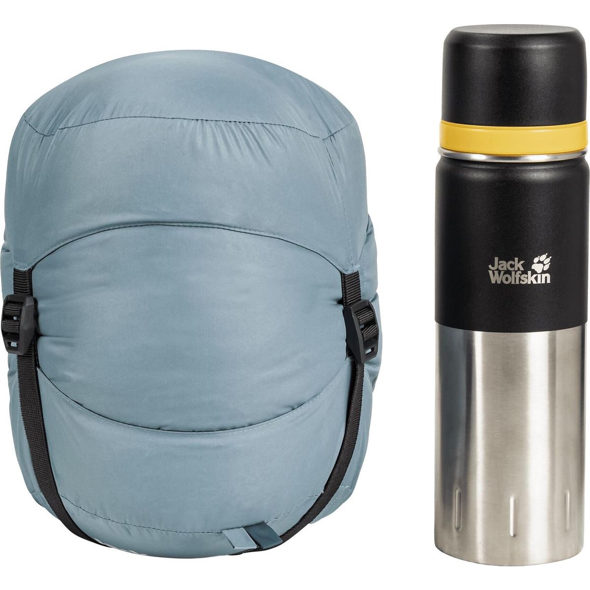 Jack Wolfskin Wolftrail Down -7, 180CM RDS citadel (1282) LEFT 3007951_1282_012