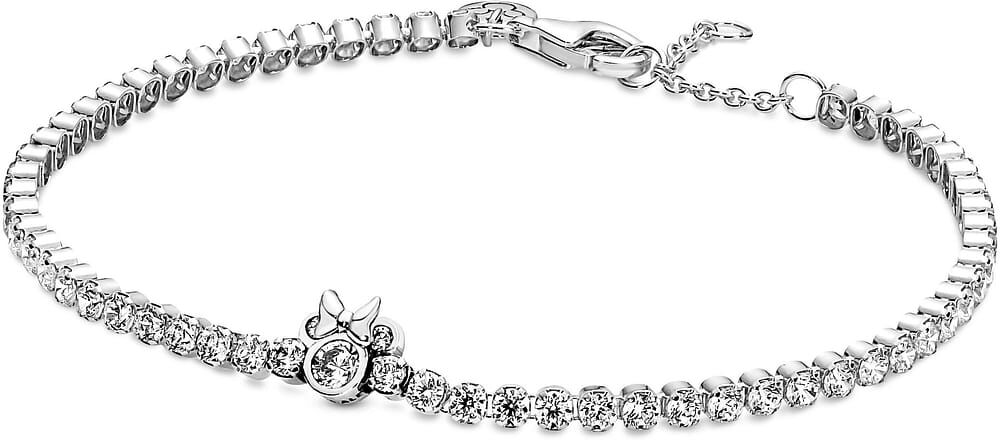 Bracelet Pandora Cordon Disney Minnie Femme