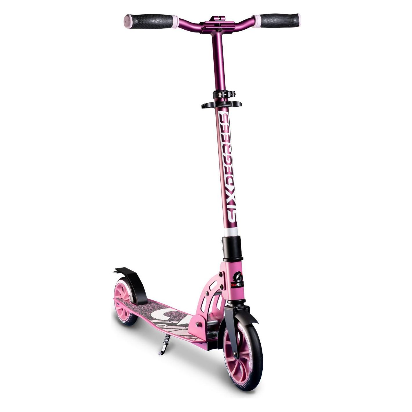 Authentic Media Six Degrees Aluminium Scooter Junior 180 mm (AU 588)