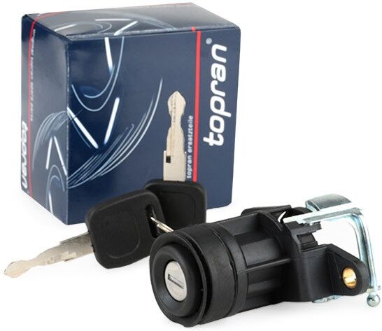 TOPRAN 114 118 Tailgate lock