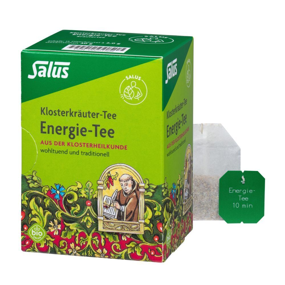 Energie TEE Salus Bio 15 St Filterbeutel