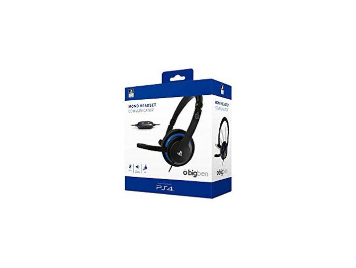 Cuffie gaming Big Ben Mono HeadSet Communicator - Licenza SONY