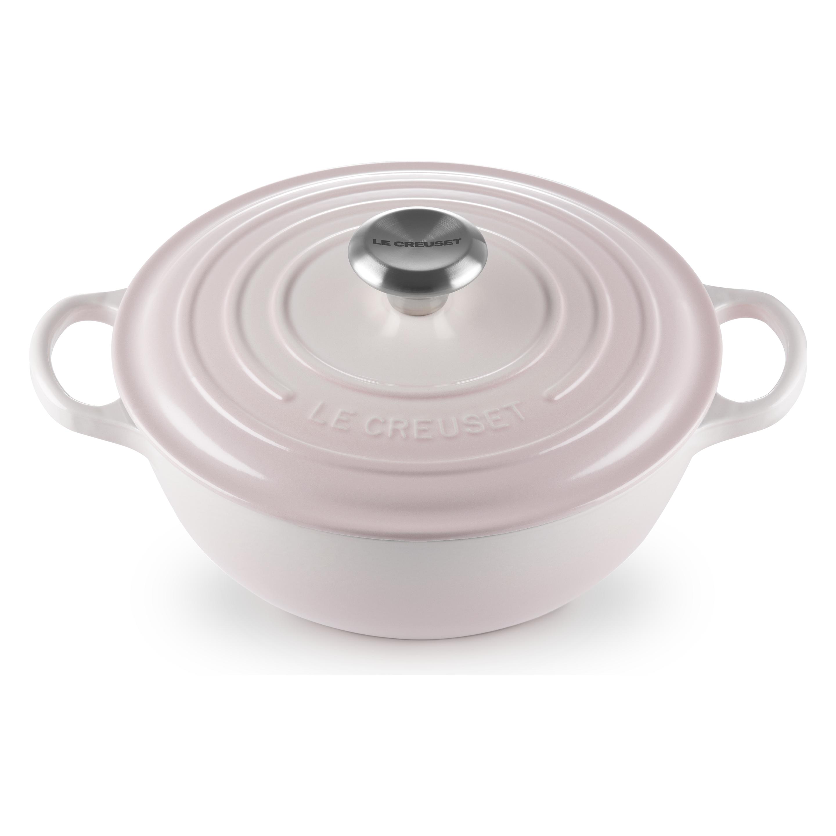 Le Creuset Bräter (Bräter + Schmortopf, Gusseisen, 24 x 15.30 cm) (21114247770430)