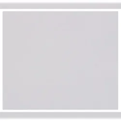 Clairefontaine Zeichenpapier Tulipe 50x65 cm, Packung mit 50 Blatt - Mausgrau 960267C