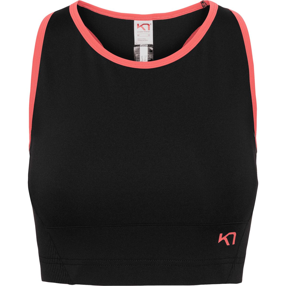 Kari Traa Linnea Sports Top black (BLCK) S 611513-BLCK-S