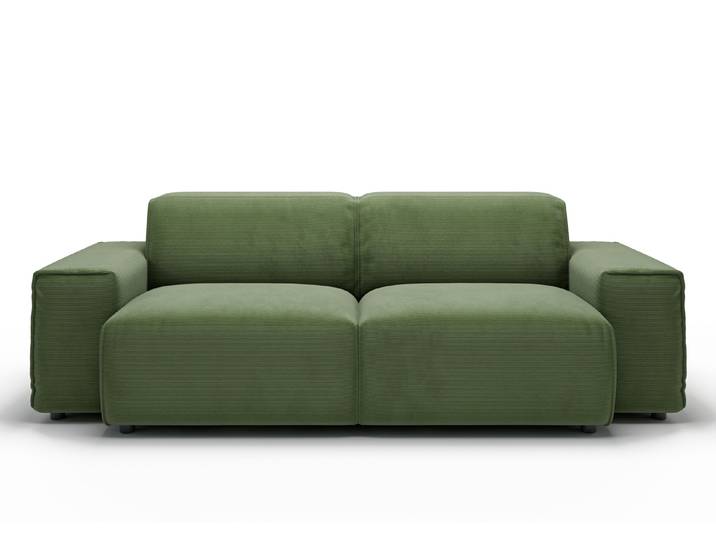 Candy Eastport Feincord Sofa mit Armlehne
